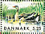 Greylag Goose Anser anser  1999 Migratory birds (Vejlerne) Sheet