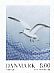 European Herring Gull Larus argentatus  2016 Porcelain 5v set, sa