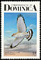 Broad-winged Hawk Buteo platypterus  1987 Birds of Dominica p 15