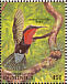 Purple-throated Carib Eulampis jugularis  1988 Dominica rain forest 20v sheet
