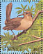 Brown Trembler Cinclocerthia ruficauda  1988 Dominica rain forest 20v sheet
