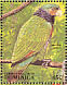 Imperial Amazon Amazona imperialis  1988 Dominica rain forest 20v sheet