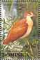 Ruddy Quail-Dove Geotrygon montana  1993 Birds Sheet