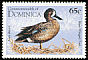 Blue-winged Teal Spatula discors  1995 Birds 