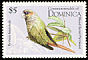Blood-eared Parakeet Pyrrhura hoematotis  1995 Birds 