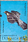Peregrine Falcon Falco peregrinus  1995 Birds Sheet