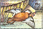 Red Phalarope Phalaropus fulicarius  1998 Seabirds of the world Sheet