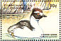 Hooded Grebe Podiceps gallardoi  1998 Seabirds of the world Sheet
