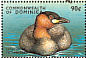 Little Grebe Tachybaptus ruficollis  1998 Seabirds of the world Sheet
