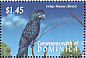 Lear's Macaw Anodorhynchus leari  2000 Animals of the Caribbean and Central America 6v sheet