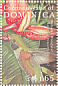 Bahama Woodstar Nesophlox evelynae  2000 Hummingbirds Sheet