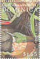 Puerto Rican Emerald Riccordia maugaeus  2000 Hummingbirds Sheet