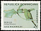 Hispaniolan Parakeet Psittacara chloropterus  1979 Birds 
