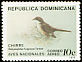 Eastern Chat-Tanager Calyptophilus frugivorus  1979 Birds 