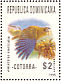 Hispaniolan Amazon Amazona ventralis  1996 Endemic birds Sheet