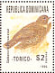 Least Poorwill Siphonorhis brewsteri  1996 Endemic birds Sheet