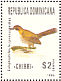 Western Chat-Tanager Calyptophilus tertius
