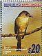 Hispaniolan Pewee Contopus hispaniolensis  2012 Endemic birds Sheet