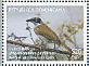 Black-crowned Tanager Phaenicophilus palmarum  2015 National parks 12v sheet