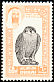 Barbary Falcon Falco pelegrinoides  1963 Definitives 