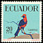 Masked Crimson Tanager Ramphocelus nigrogularis  1958 Tropical birds 