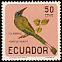 Andean Motmot Momotus aequatorialis  1966 Birds 