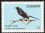 Moriche Oriole Icterus chrysocephalus  1973 Birds 