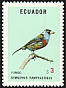 Toucan Barbet Semnornis ramphastinus  1973 Birds 