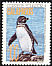 Galapagos Penguin Spheniscus mendiculus  1992 Galapagos Islands animals 6v set