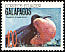 Great Frigatebird Fregata minor  1992 Galapagos Islands animals 6v set