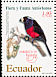 Toucan Barbet Semnornis ramphastinus  2003 Upaep 2v strip