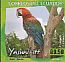 Red-and-green Macaw Ara chloropterus  2012 Yasuni Booklet, sa