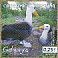 Waved Albatross Phoebastria irrorata  2013 Galapagos 8v booklet, sa