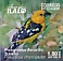 Golden Grosbeak Pheucticus chrysogaster  2019 Ilalo Booklet, sa