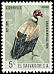 King Vulture Sarcoramphus papa  1963 Fauna 14v set