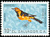 Spot-breasted Oriole Icterus pectoralis  1963 Fauna 14v set