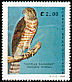 Sharp-shinned Hawk Accipiter striatus  1989 Birds 