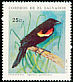 Red-winged Blackbird Agelaius phoeniceus  1991 Birds 