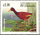Northern Jacana Jacana spinosa  1999 Birds of the Jocotal lagoon Sheet