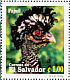 Great Curassow Crax rubra