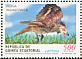 Iberomesornis Iberomesornis romerali  2001 Prehistoric animals 3v strip
