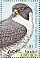 Peregrine Falcon Falco peregrinus  1998 Birds  MS