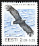 White-tailed Eagle Haliaeetus albicilla  1995 Keep the Estonian Sea clean 