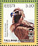 Cinereous Vulture Aegypius monachus  1997 Tallin Zoo 6v sheet