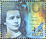 Thrush Nightingale Luscinia luscinia  2002 Currency reform anniversary 2v sheet