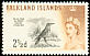 Long-tailed Meadowlark Leistes loyca  1960 Birds 