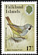 White-bridled Finch Melanodera melanodera  1982 Passerine birds 