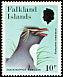 Southern Rockhopper Penguin Eudyptes chrysocome  1986 Rockhopper Penguin 