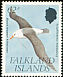 Black-browed Albatross Thalassarche melanophris  1990 Black-browed Albatross 