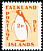 King Penguin Aptenodytes patagonicus  1991 Postage due 